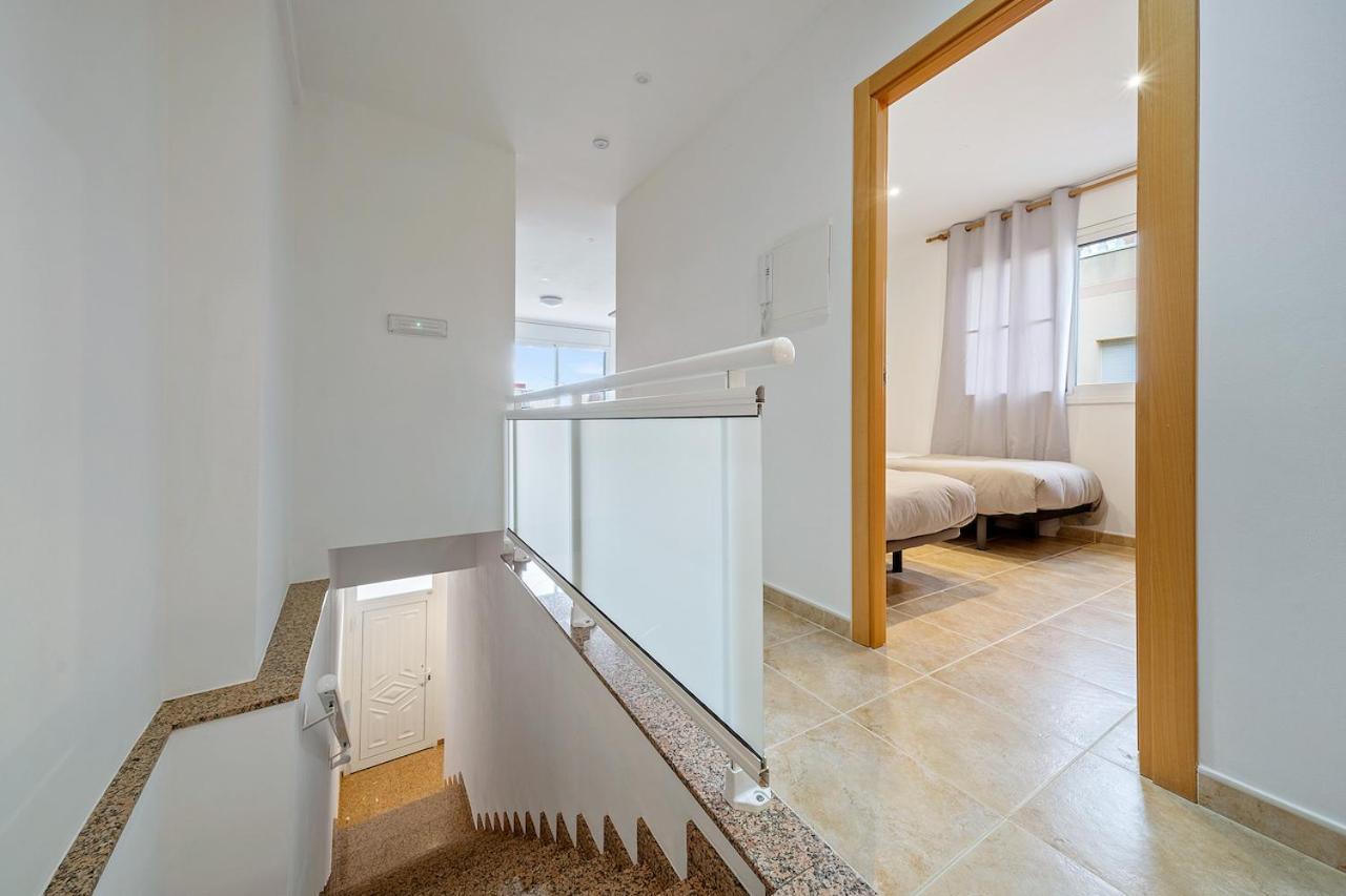 Encantador Apartamento En El Delta Del Ebro-Apartaments Iaio Kiko El Lligallo del Ganguil Esterno foto