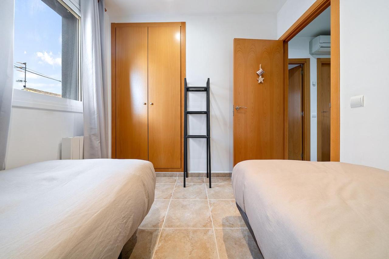 Encantador Apartamento En El Delta Del Ebro-Apartaments Iaio Kiko El Lligallo del Ganguil Esterno foto